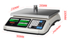 TSC-H Portable Industrial Counting Weighing Scale 30kg Electronic Table Scales