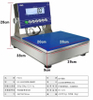 Explosion-Proof Weighing Analytical Balance 300g-30kg / 0.01g