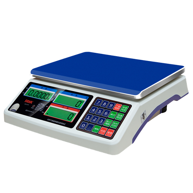 TSC-E Electronic Counting Weighing Table Scale 30kg Portable Scales