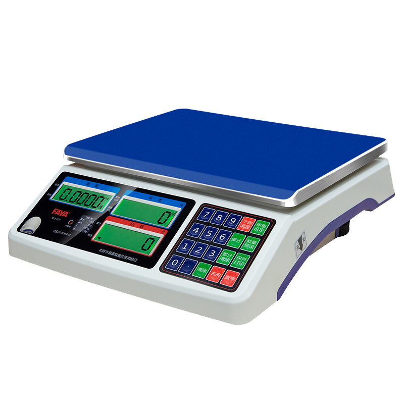 TSC-E Electronic Counting Weighing Table Scale 30kg Portable Scales