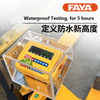 IP68 Waterproof Battery-Powered Digital Forklift Weighing Scales