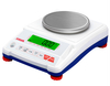 AX10002C LCD Display with Back Light Precision Laboratory Analytical Balance Electronic Scales