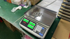 TSC-H Portable Industrial Counting Weighing Scale 30kg Electronic Table Scales