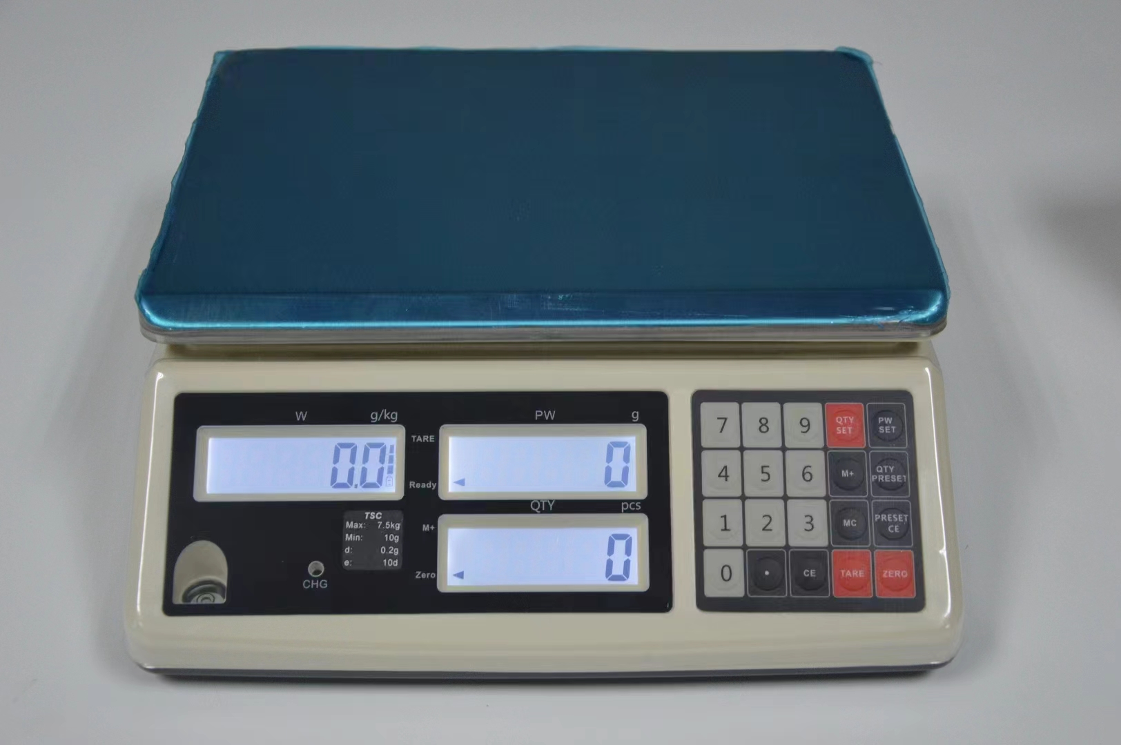 TSC-C Waterproof Electronic Pricing Counting Scale 30kg/15kg