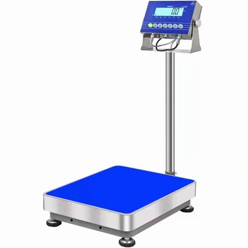 Platform Scale with Weighing Indicator