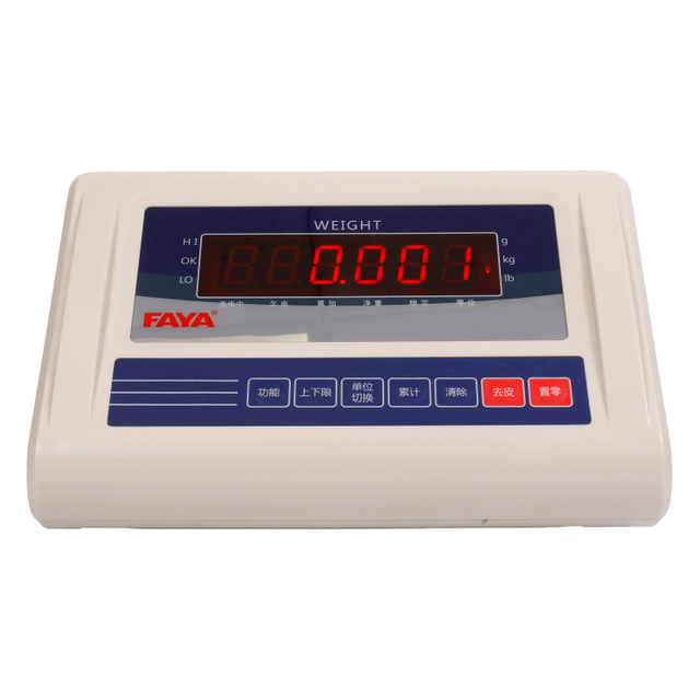 E310W Weighing Indicator with Digital LED Display